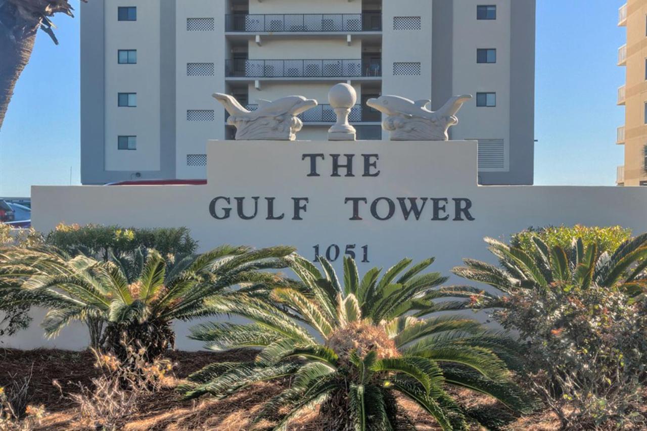 The Gulf Tower Condos Gulf Shores Rom bilde