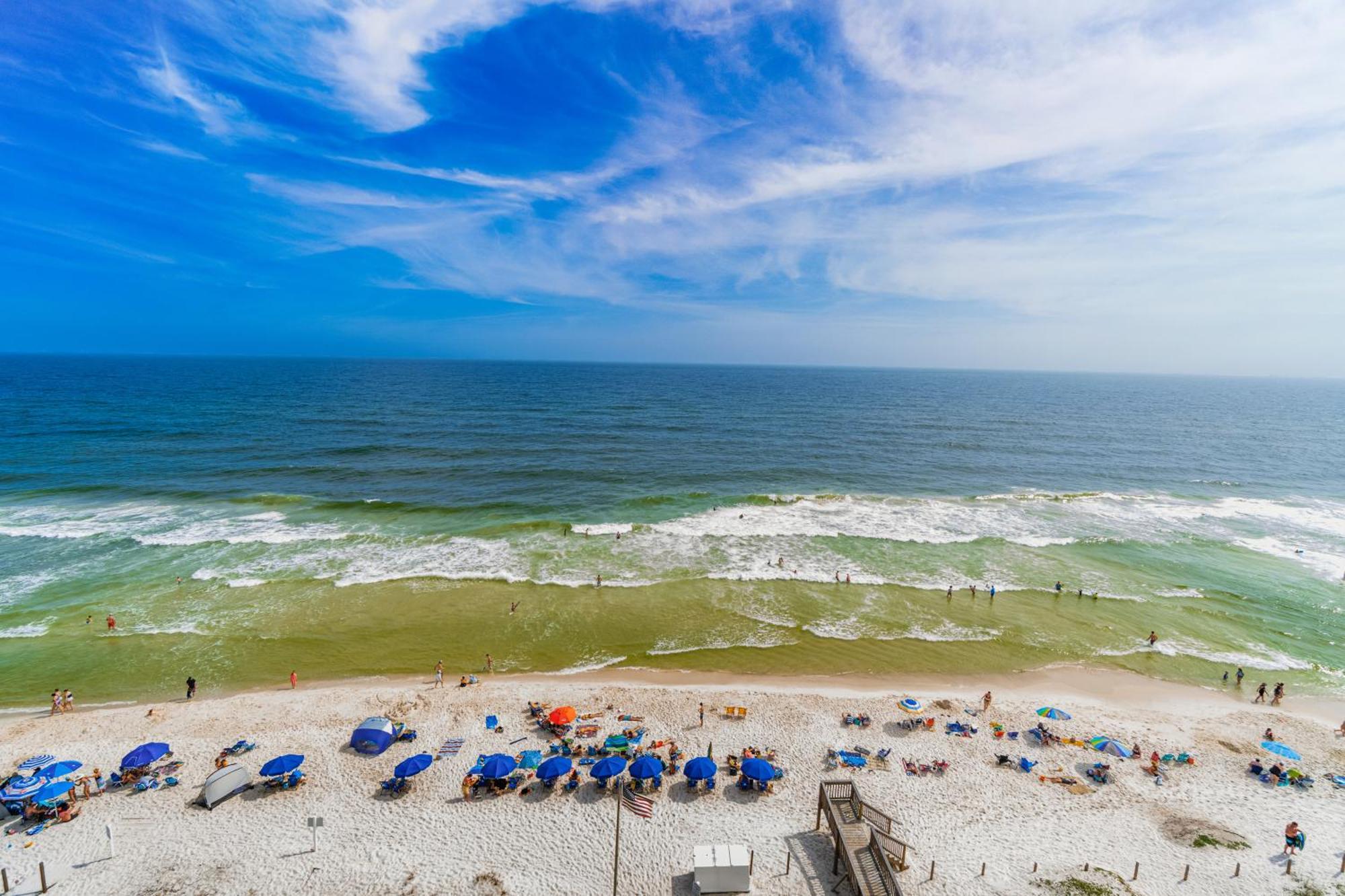 The Gulf Tower Condos Gulf Shores Rom bilde