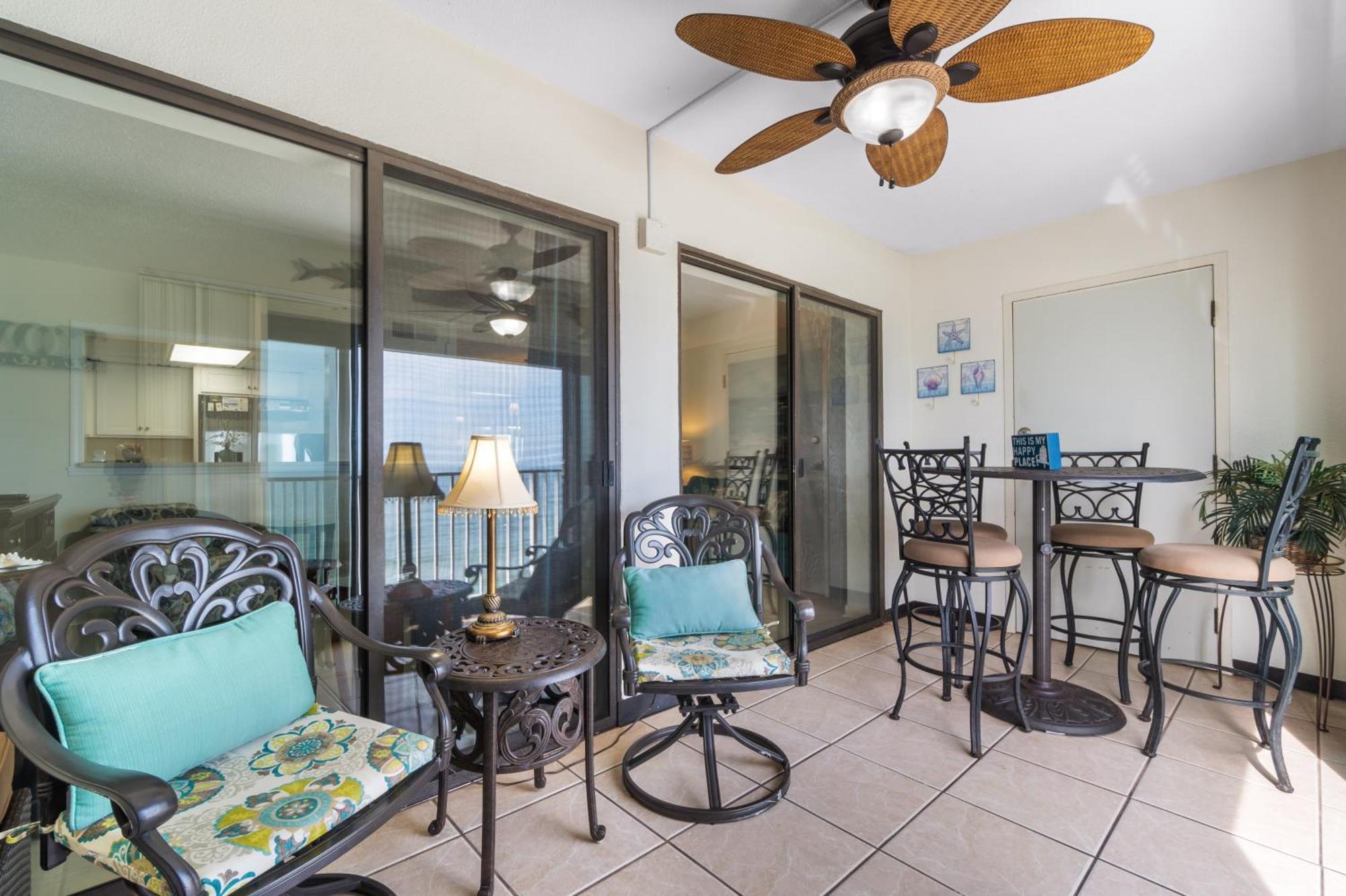 The Gulf Tower Condos Gulf Shores Rom bilde