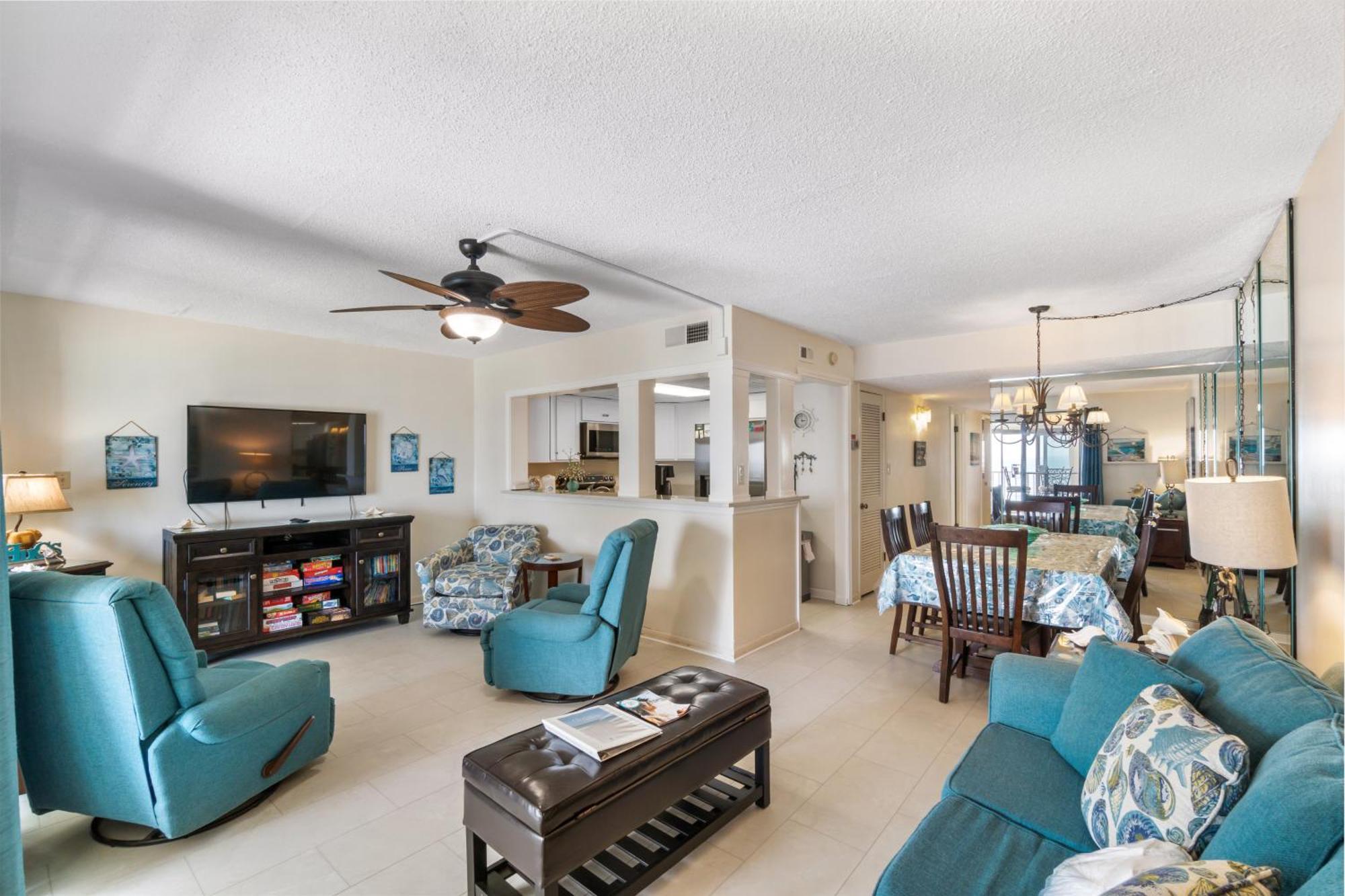 The Gulf Tower Condos Gulf Shores Rom bilde
