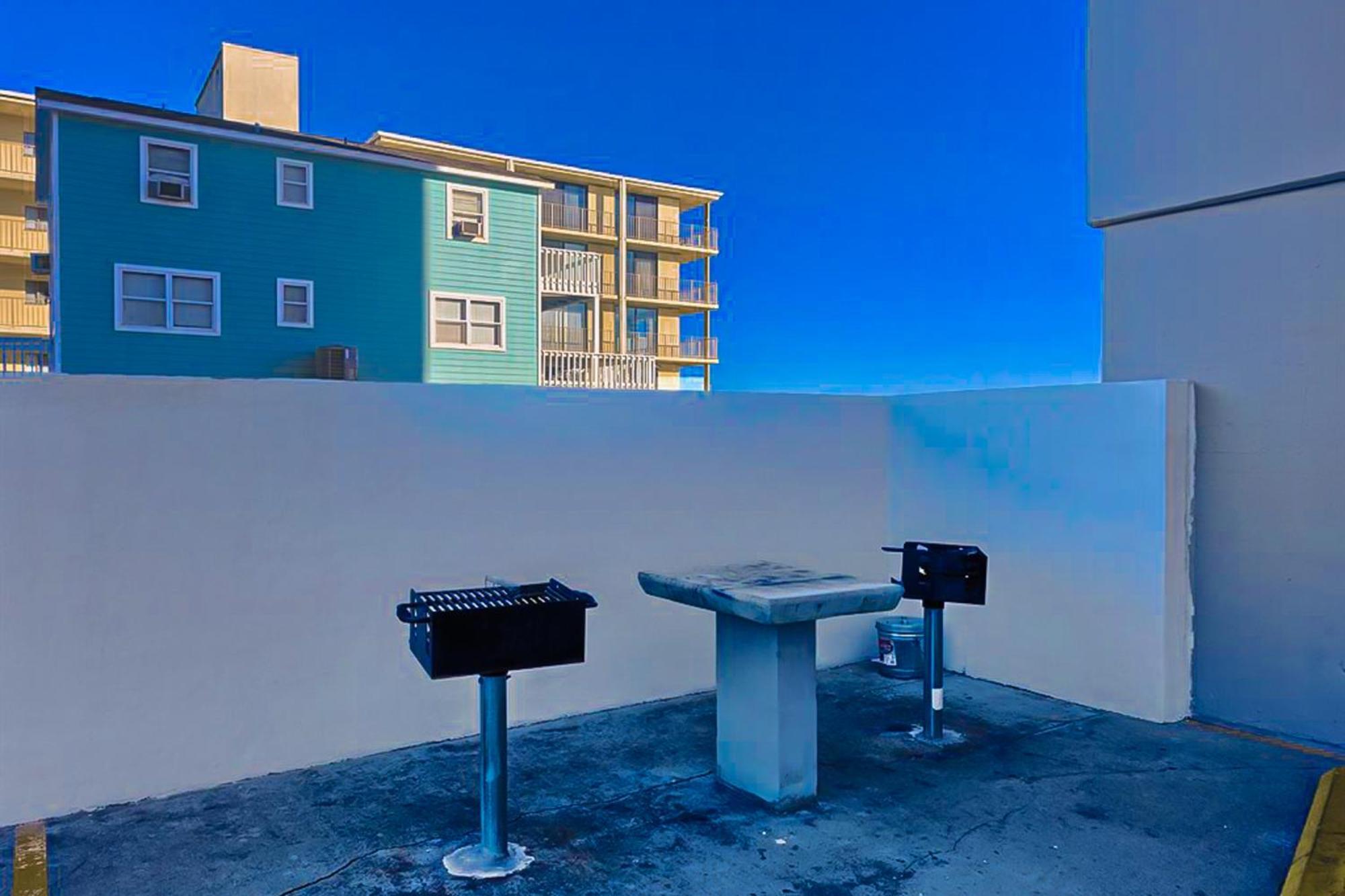 The Gulf Tower Condos Gulf Shores Eksteriør bilde