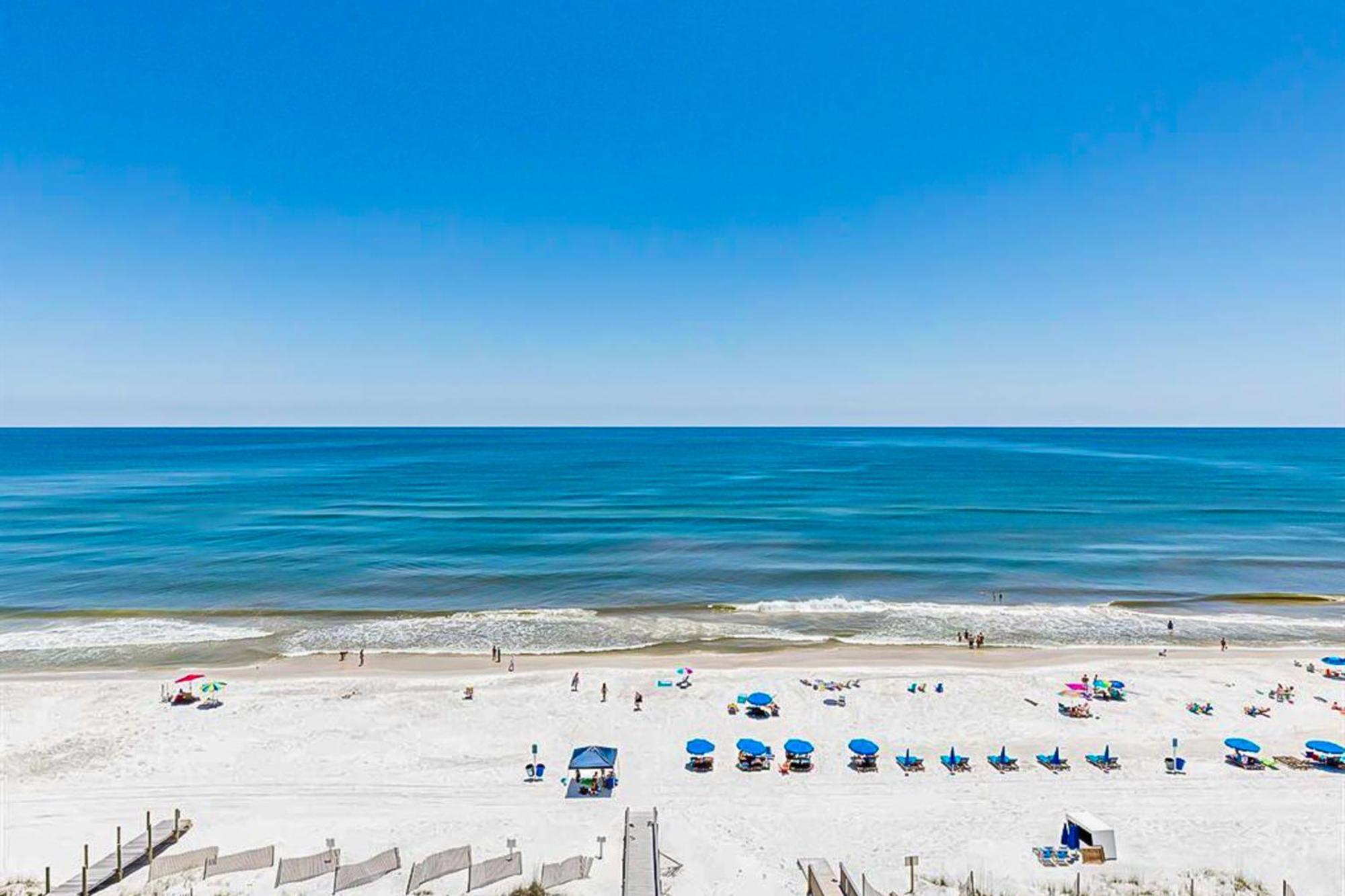 The Gulf Tower Condos Gulf Shores Eksteriør bilde