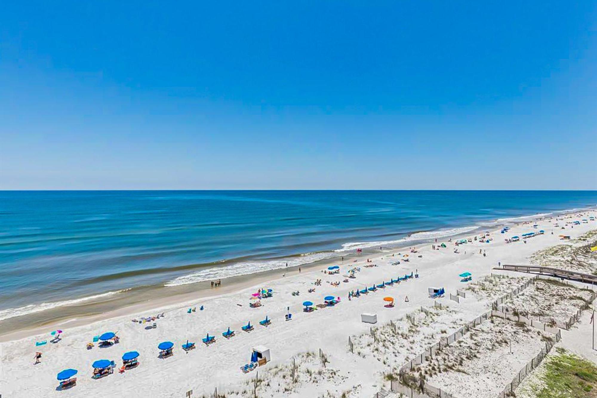 The Gulf Tower Condos Gulf Shores Eksteriør bilde