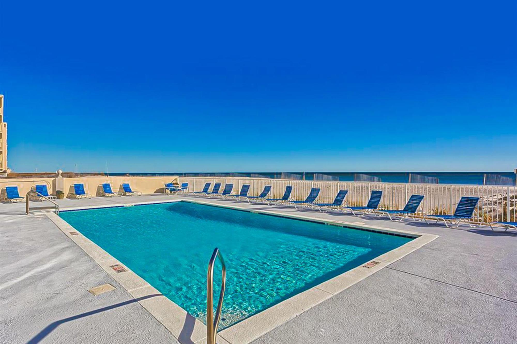 The Gulf Tower Condos Gulf Shores Eksteriør bilde