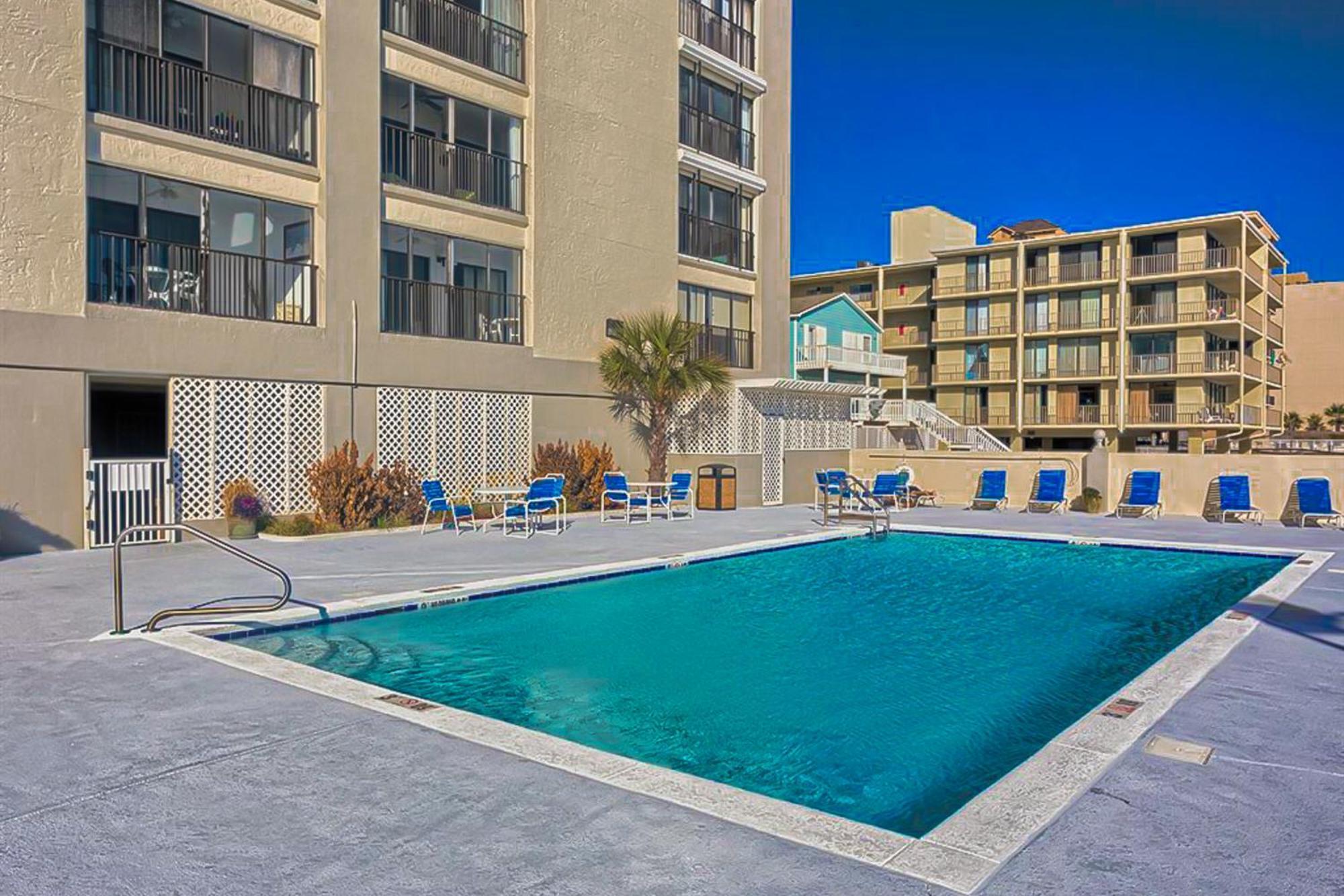 The Gulf Tower Condos Gulf Shores Rom bilde