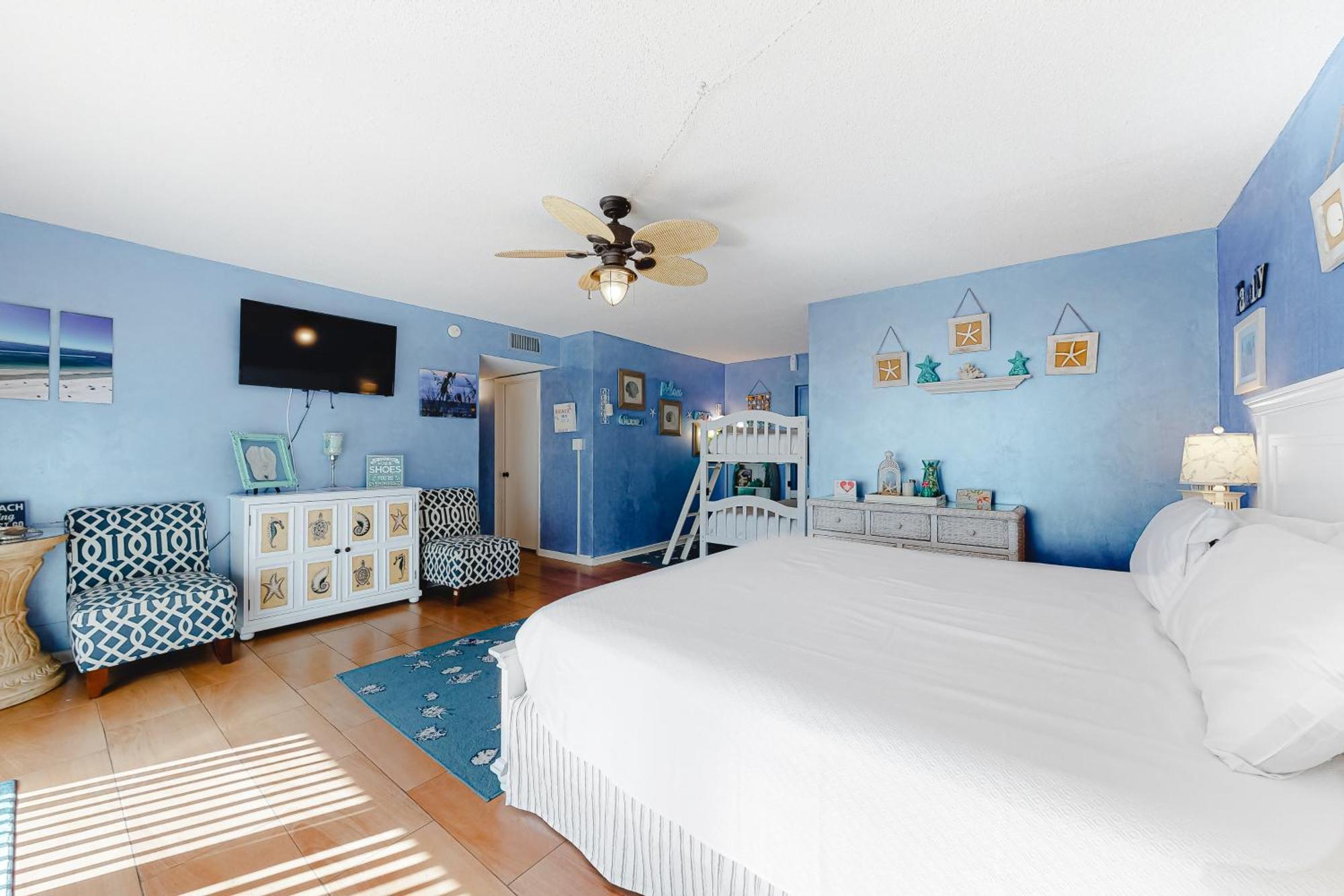 The Gulf Tower Condos Gulf Shores Rom bilde