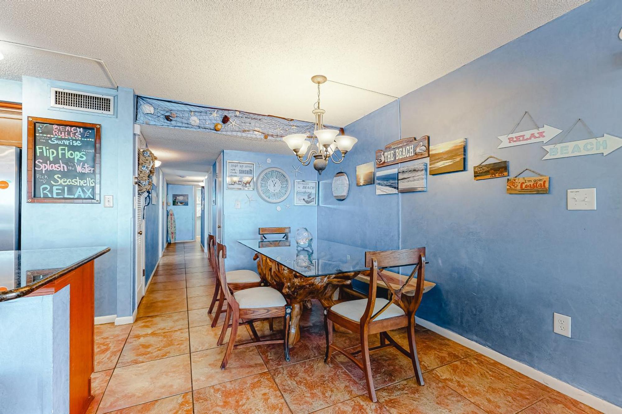 The Gulf Tower Condos Gulf Shores Rom bilde