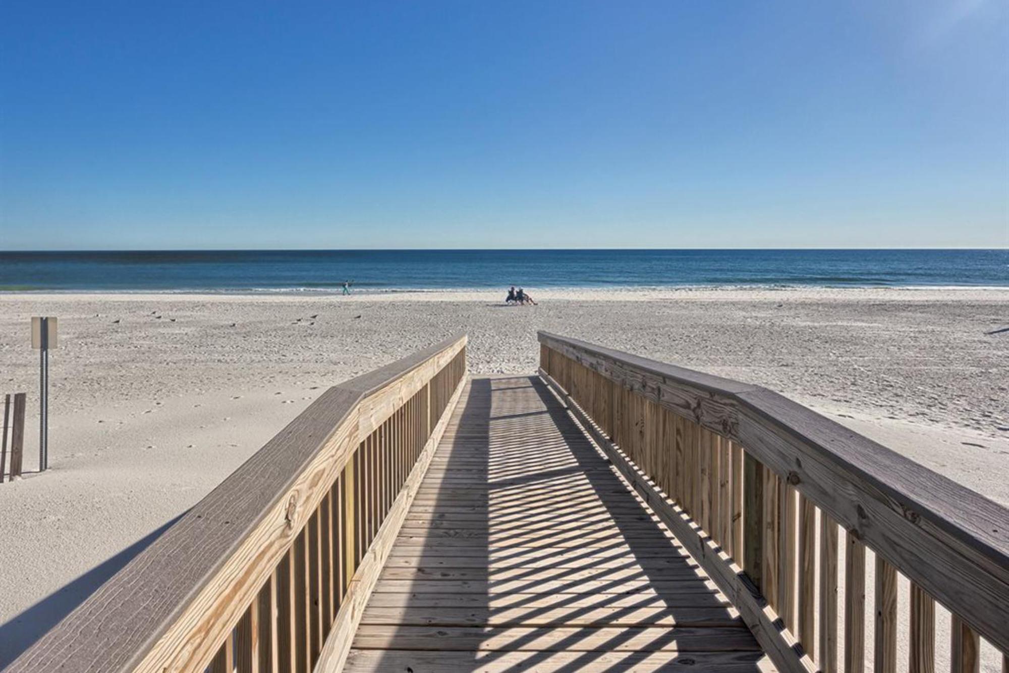 The Gulf Tower Condos Gulf Shores Eksteriør bilde