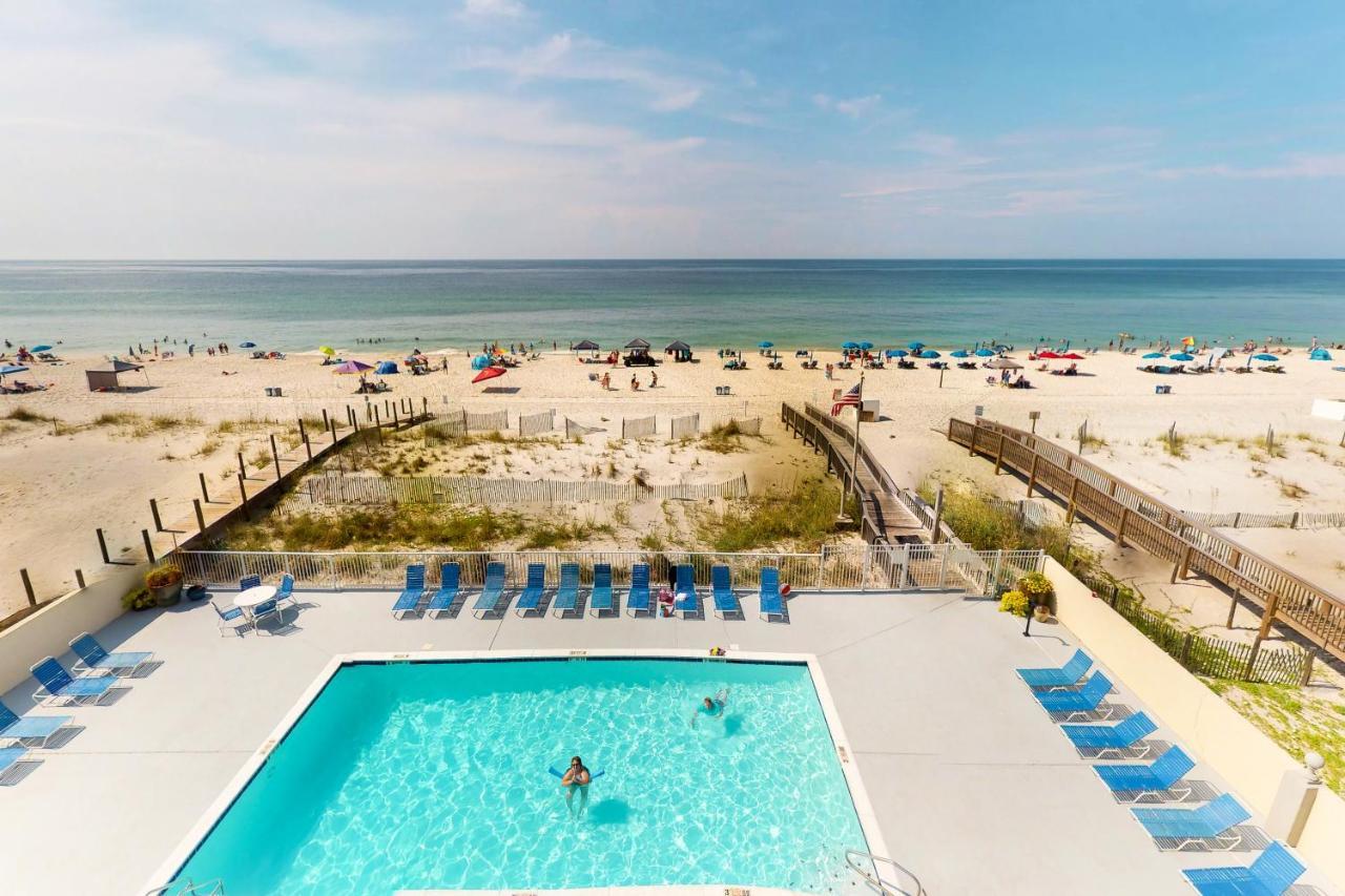 The Gulf Tower Condos Gulf Shores Eksteriør bilde
