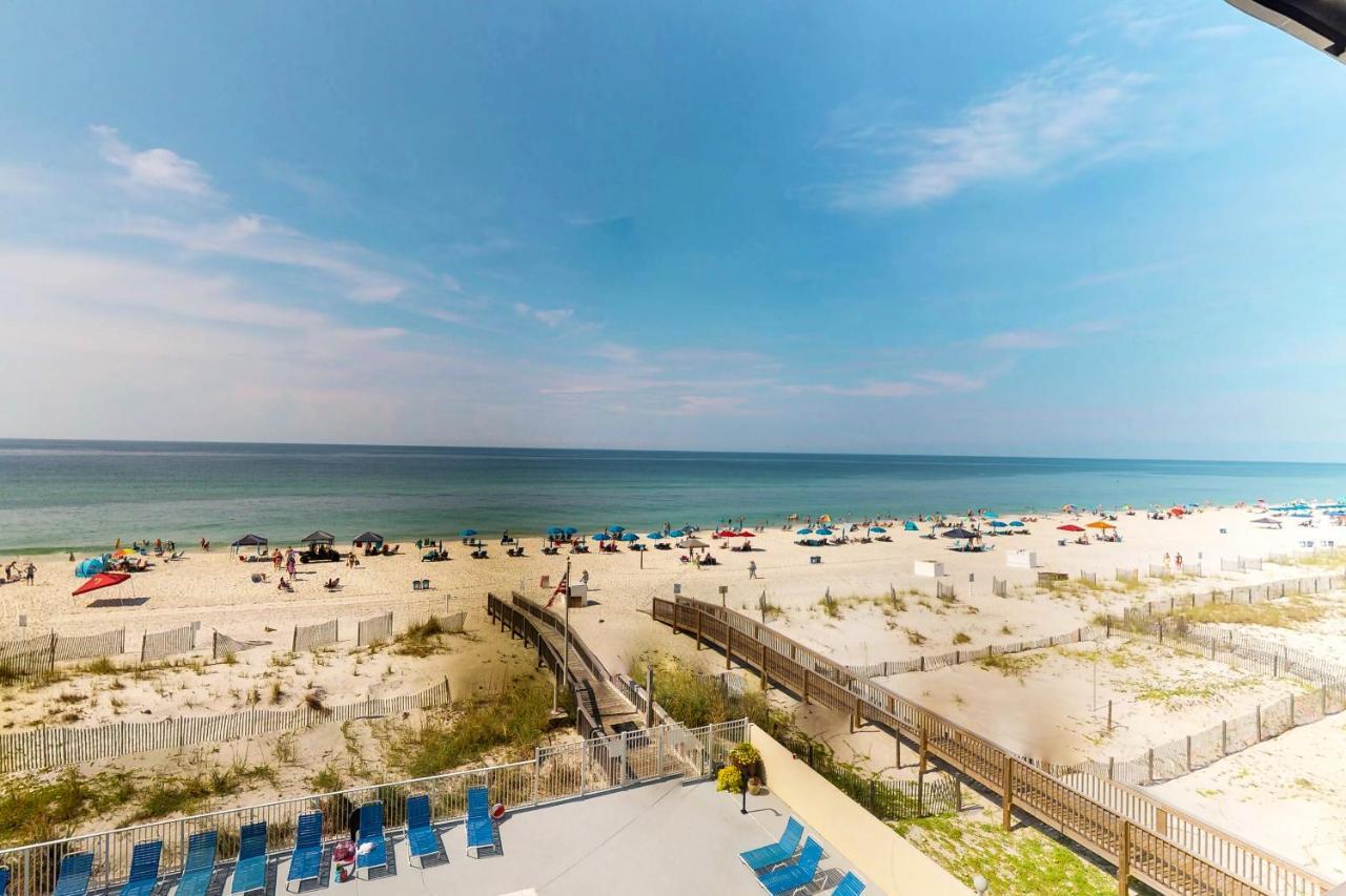 The Gulf Tower Condos Gulf Shores Eksteriør bilde