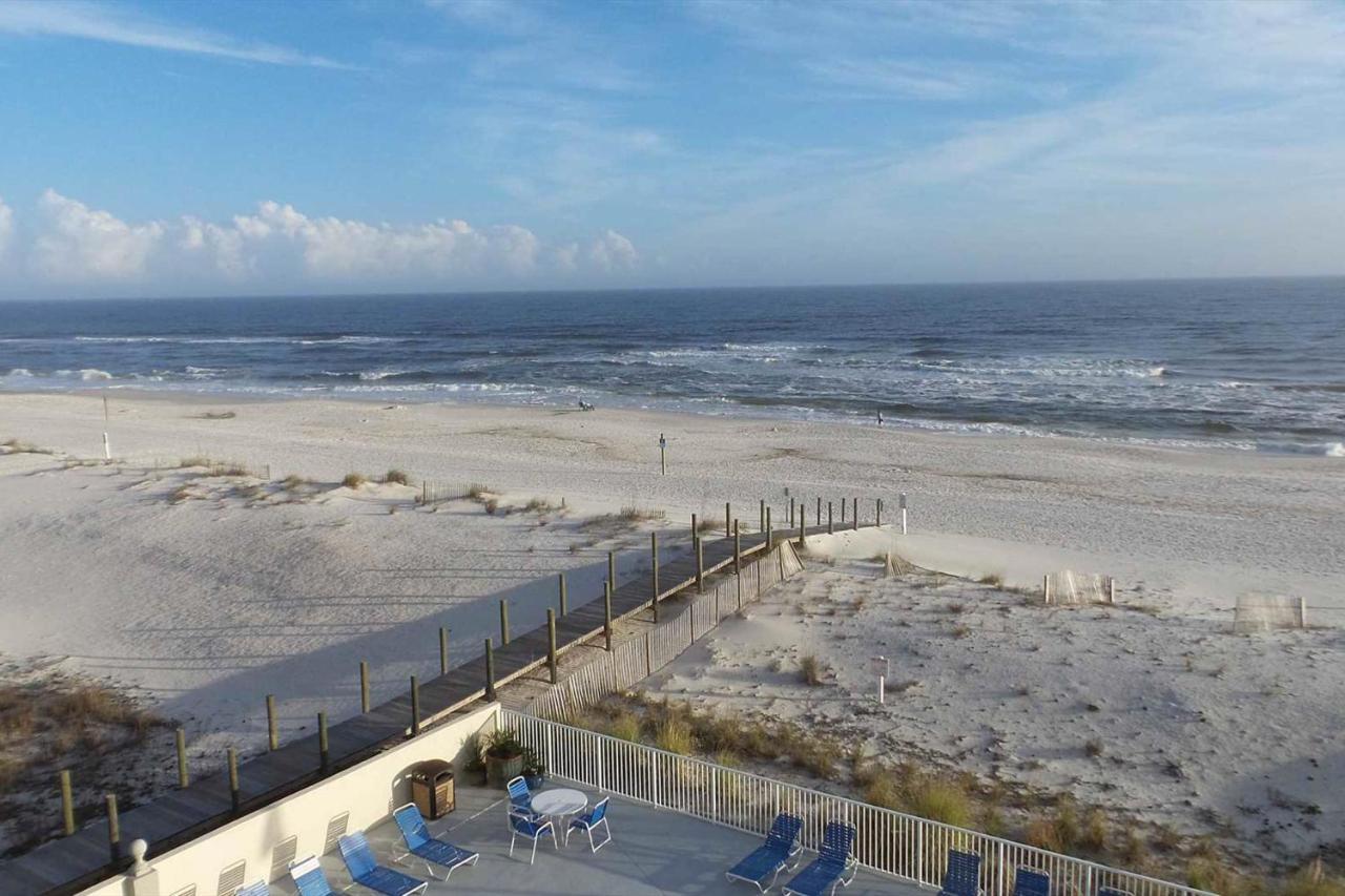 The Gulf Tower Condos Gulf Shores Eksteriør bilde